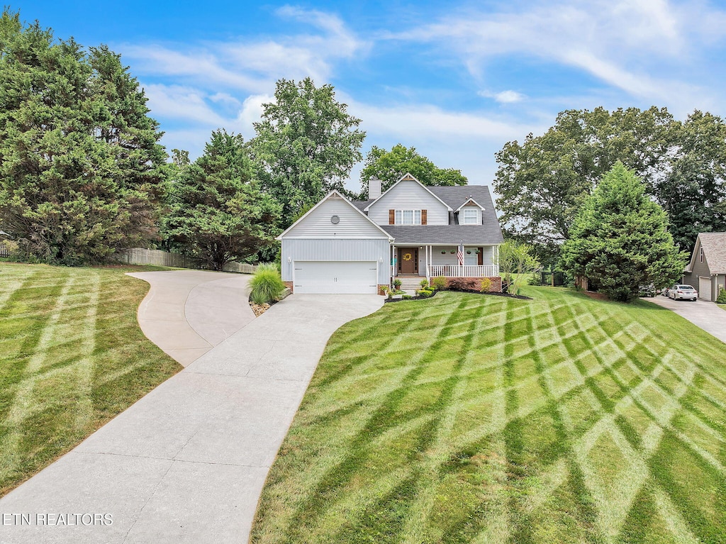141 Rock Cress Dr, Andersonville, TN 37705 - photo 1