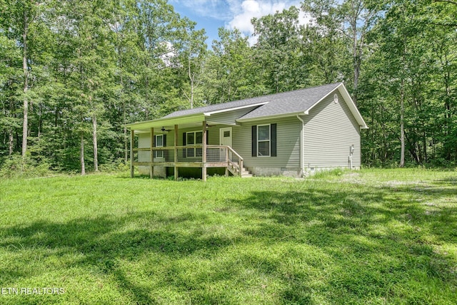 1382 Pilgrim Dr, Grimsley, TN 38565 - photo 20