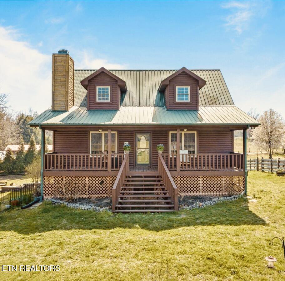 172 Taft Story Rd, Jamestown, TN 38556 - photo 1