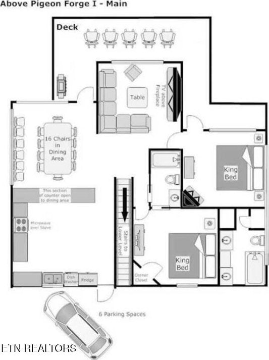 3209 Engle Town Rd, Sevierville, TN 37862 - photo 44