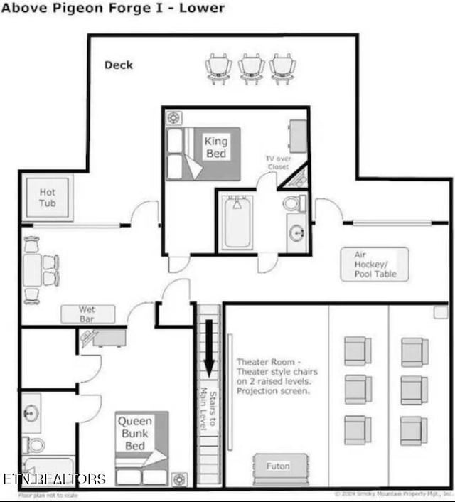 3209 Engle Town Rd, Sevierville, TN 37862 - photo 45