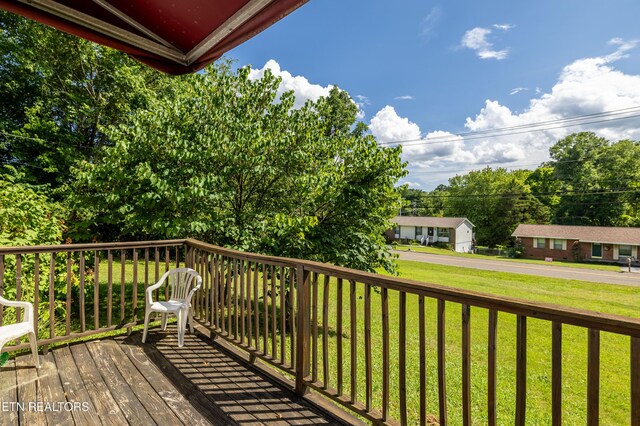 2308 Woods Smith Rd, Knoxville, TN 37921 - photo 5