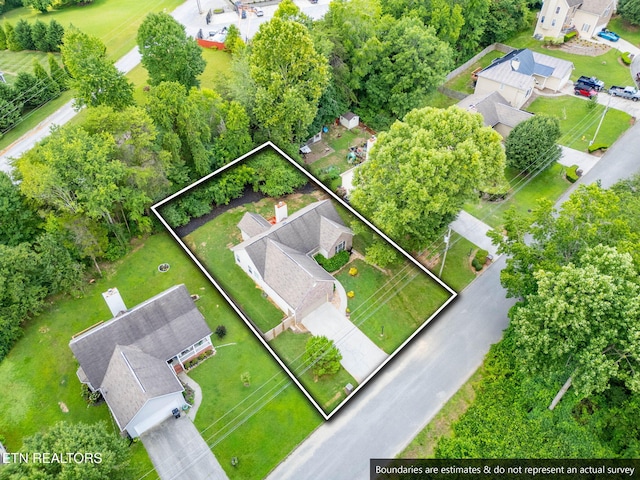 9954 Martha Knight Cir, Knoxville, TN 37932 - photo 35