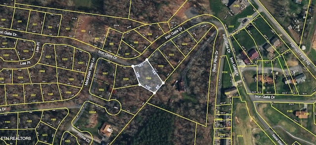 LOT1069 Iron Gate Dr, Baneberry, TN 37890 - photo 2