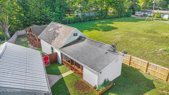 406 SW Mayfield Ave, Knoxville, TN 37920 - photo 31