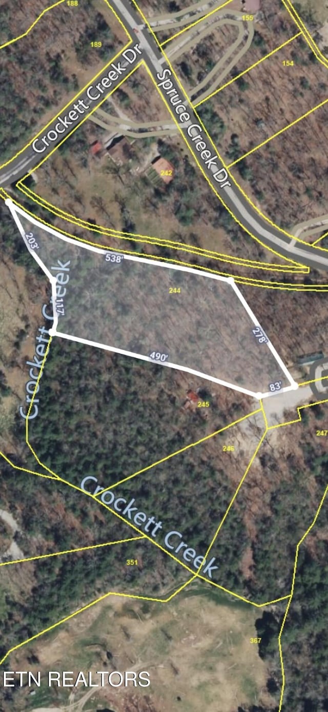 LOT244 Walking Horse Dr, Jamestown, TN 38556 - photo 24