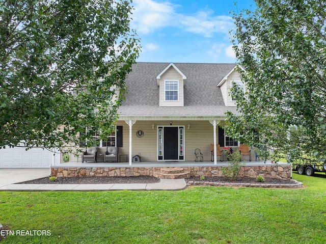 452 Clover Cir, Jacksboro, TN 37757 - photo 2