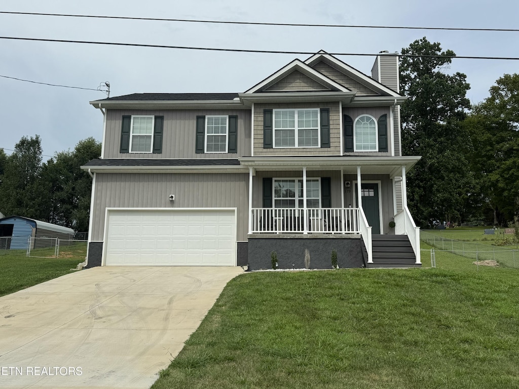 1179 Martin Ln, Lafollette, TN 37766 - photo 1