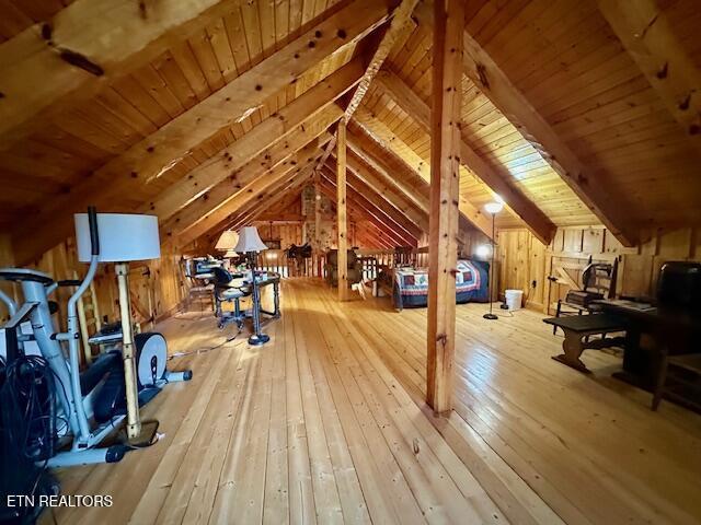 9360 Middle Wallens Creek Rd, Jonesville, VA 24263 - photo 34
