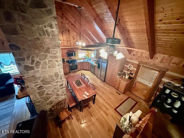 9360 Middle Wallens Creek Rd, Jonesville, VA 24263 - photo 32