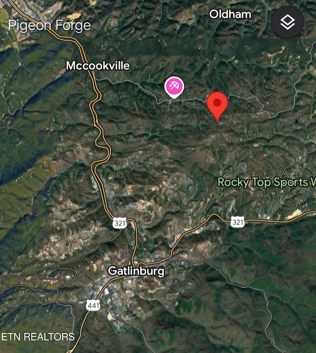 LOT586 Silver Poplar Ln, Sevierville, TN 37876 - photo 8