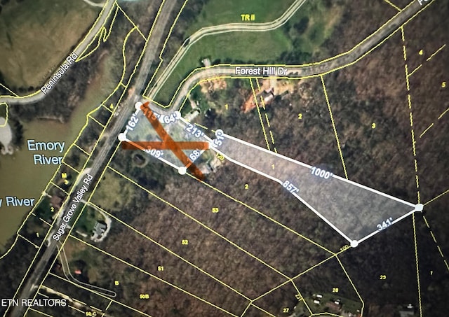 1210 Forest Hill Dr, Harriman, TN 37748 - photo 1
