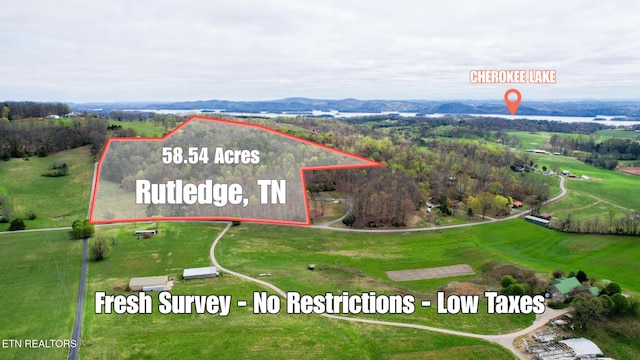 58.5ACRES Greenlee Rd, Rutledge, TN 37861 - photo 1
