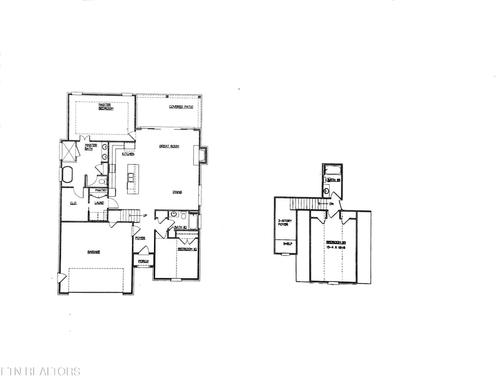2103 Lantern Park Ln, Knoxville, TN 37932 - photo 2