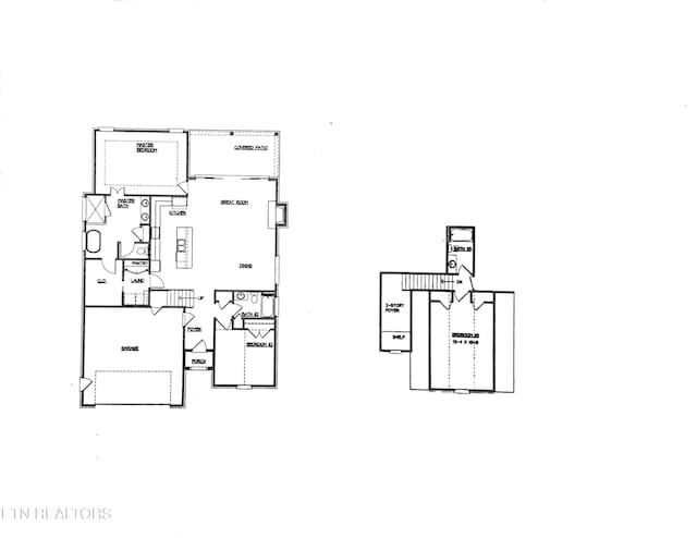 2103 Lantern Park Ln, Knoxville, TN 37932 - photo 2