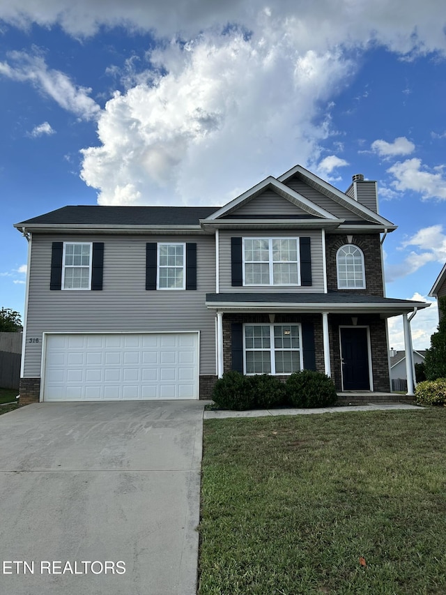 316 Caboose Ln, Maryville, TN 37804 - photo 1