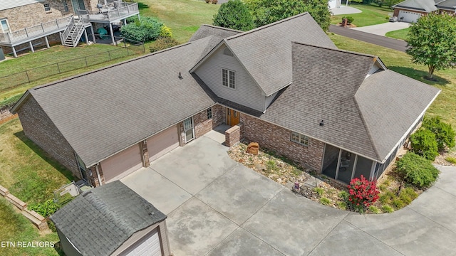2723 Madison Rdg, Sevierville, TN 37876 - photo 34