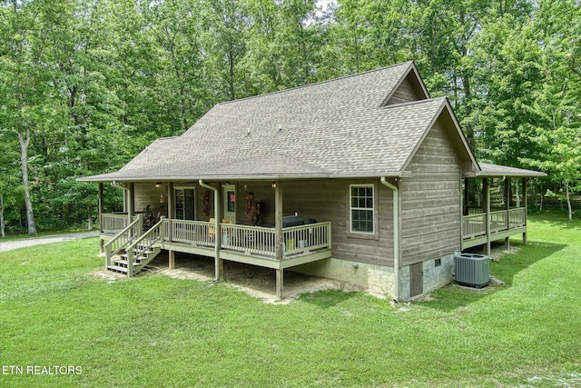 424 Wilderness Ln, Jamestown, TN 38556 - photo 49