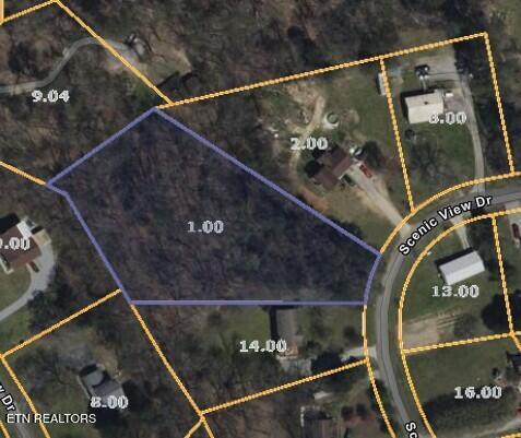 LOT6 Scenic View Dr, Rutledge, TN 37861 - photo 2