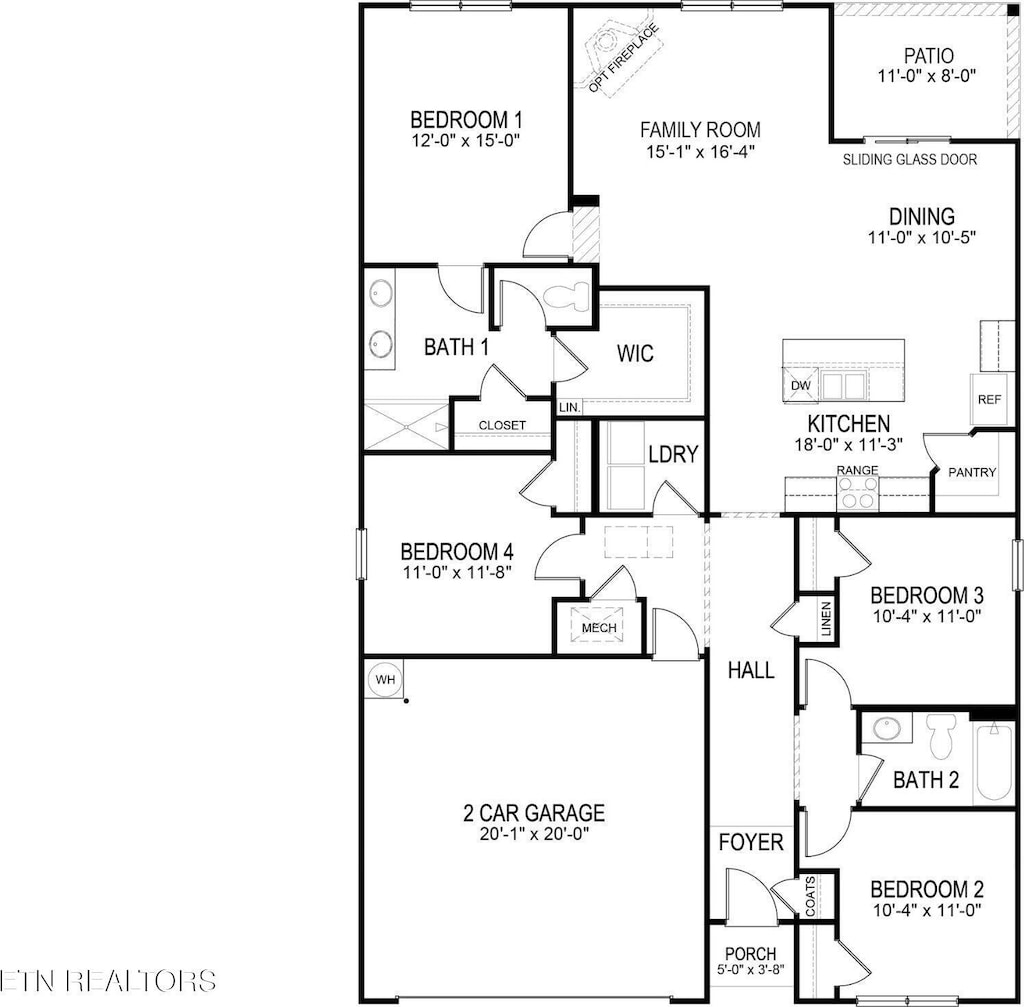 1472 Newbury Ln, Maryville, TN 37803 - photo 2