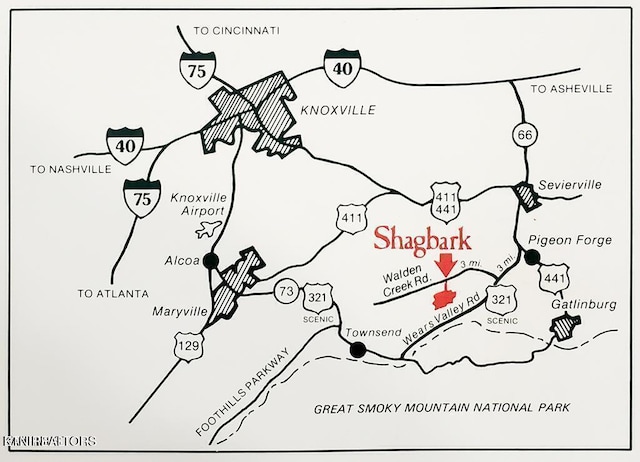 LOT007B Shagbark Hickory Rdg, Sevierville, TN 37862 - photo 14