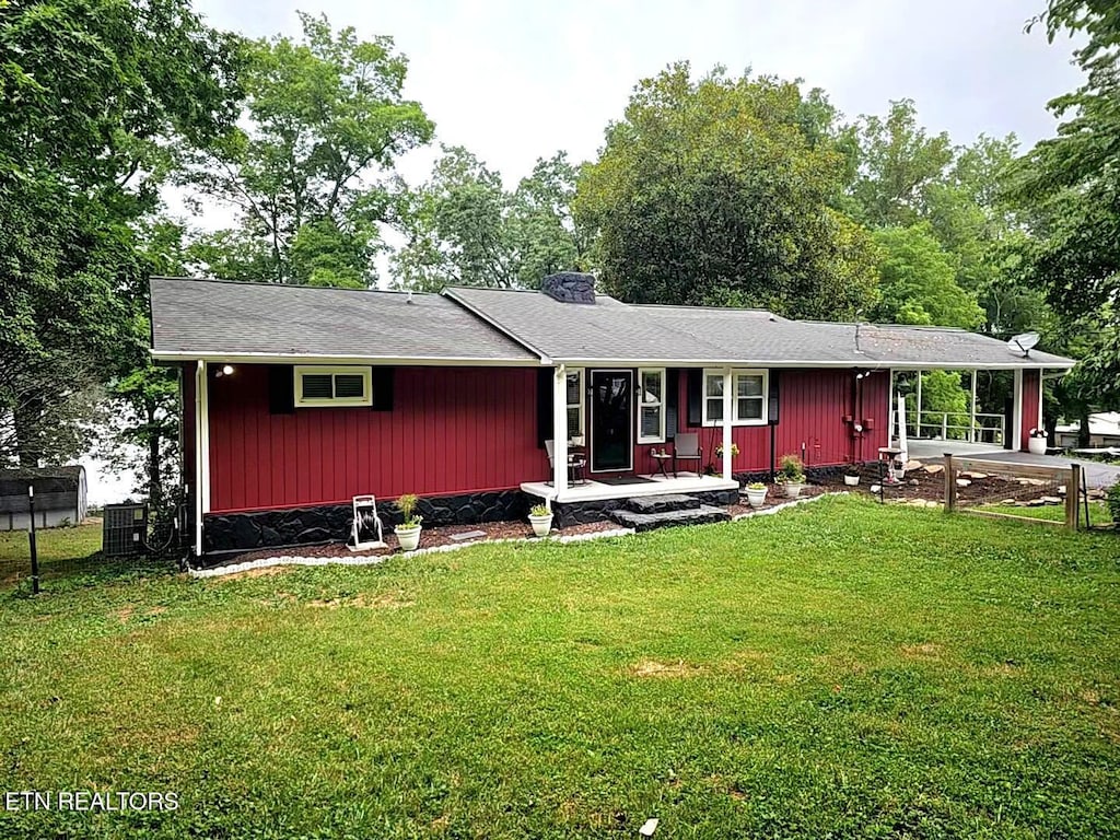 2163 Sugar Grove Valley Rd, Harriman, TN 37748 - photo 1