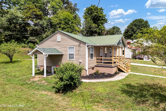 409 Wallace Ave, Rocky Top, TN 37769 - photo 1