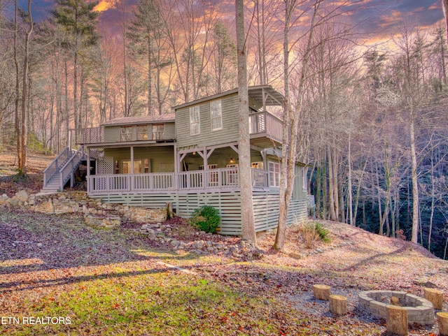925/915 Newcombe Branch Way, Cosby, TN 37722 - photo 1