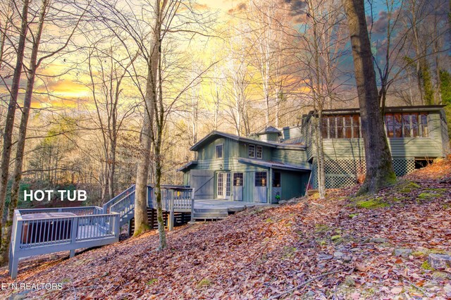 925/915 Newcombe Branch Way, Cosby, TN 37722 - photo 7