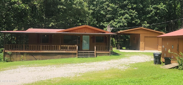 101 Mountain View Rd, Robbins, TN 37852 - photo 2