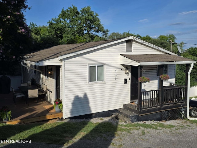736 W Oak Hill Ave, Knoxville, TN 37921 - photo 1