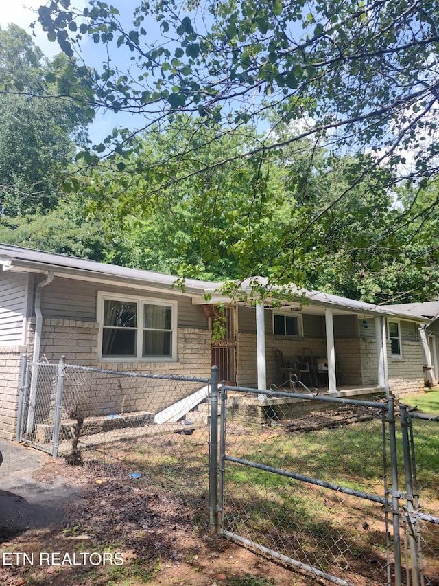 1954 Bluff Rd, Harriman, TN 37748 - photo 2