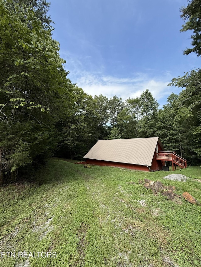 540 Ridge Crest Dr, New Tazewell, TN 37825 - photo 47