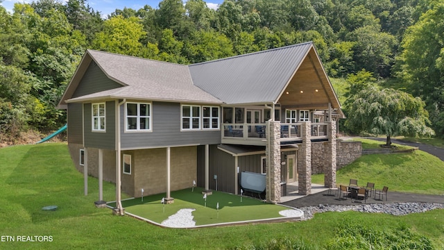1823 Alvins Ridge Dr, Sevierville, TN 37876 - photo 2