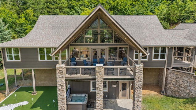 1823 Alvins Ridge Dr, Sevierville, TN 37876 - photo 56