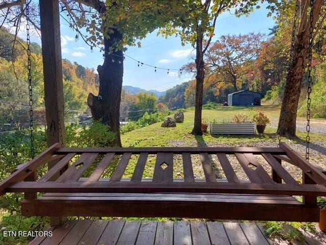 411 Rafter Rd, Tellico Plains, TN 37385 - photo 1
