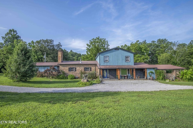 614-B Nydeck Rd, Robbins, TN 37852 - photo 1