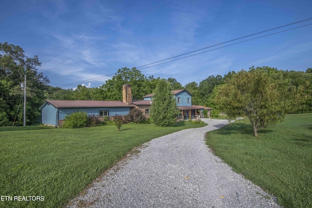 614-B Nydeck Rd, Robbins, TN 37852 - photo 2