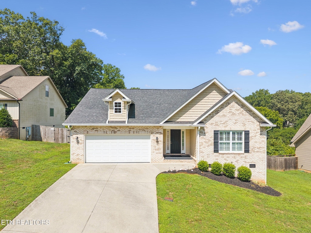 809 Mackenzie Dr, Maryville, TN 37804 - photo 1