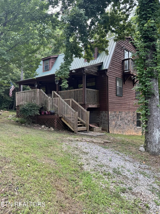 1474 Black Oak Dr, Sevierville, TN 37876 - photo 1