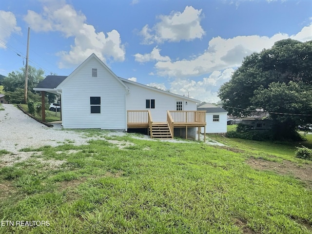 608 E Walden St, Lafollette, TN 37766 - photo 19