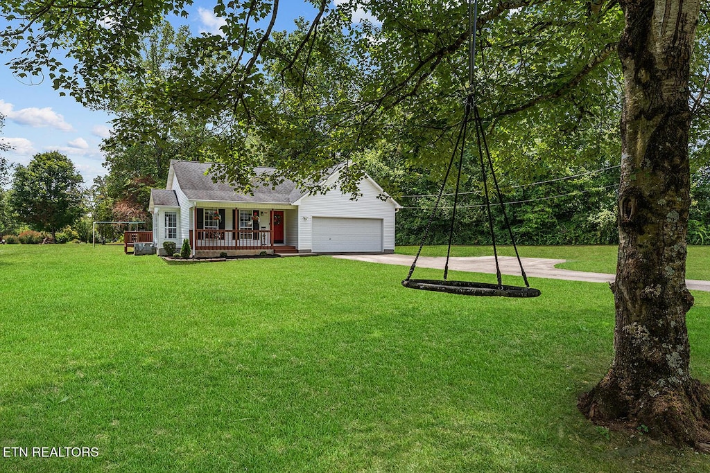 410 Joel Rd, Oliver Springs, TN 37840 - photo 1