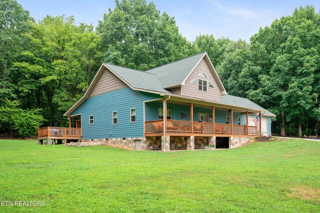910 English Mountain Rd, Cosby, TN 37722 - photo 11