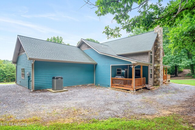 910 English Mountain Rd, Cosby, TN 37722 - photo 12