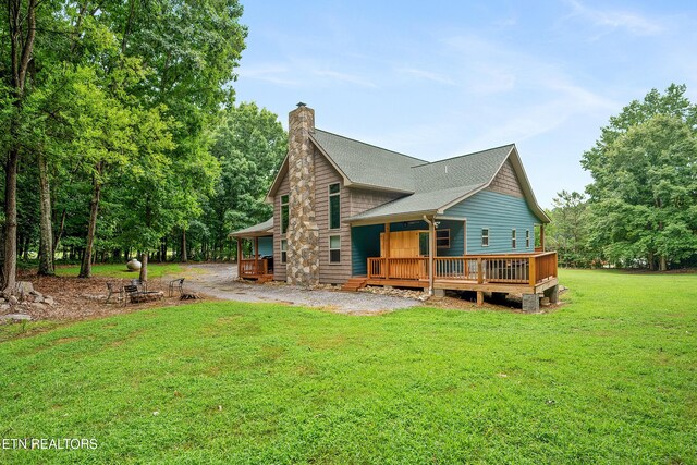 910 English Mountain Rd, Cosby, TN 37722 - photo 13