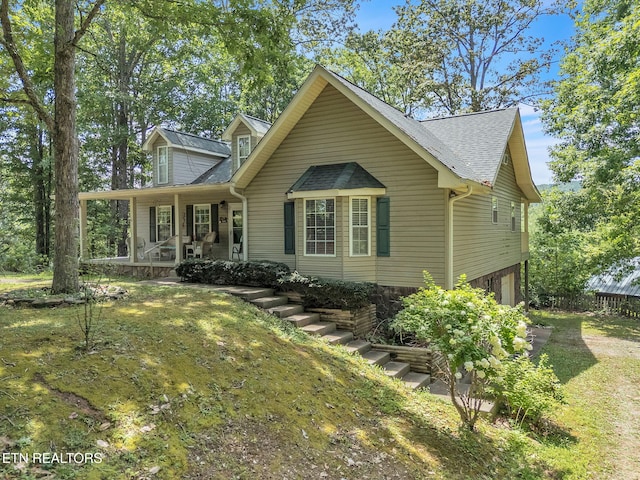 170 Duckett Ridge Rd, Tellico Plains, TN 37385 - photo 1
