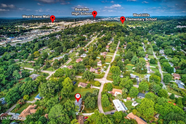 506 Rockingham Dr, Knoxville, TN 37909 - photo 42