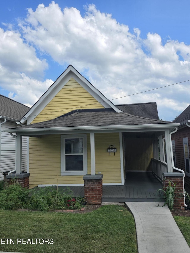 320 E Oak Hill Ave, Knoxville, TN 37917 - photo 2