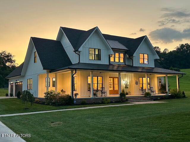 541 Hillvale Rd, Andersonville, TN 37705 - photo 1