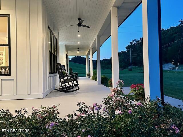 541 Hillvale Rd, Andersonville, TN 37705 - photo 7